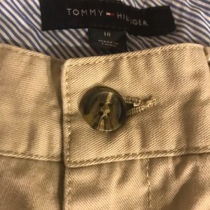 Tommy Hilfinger Khakis Boys sz 18